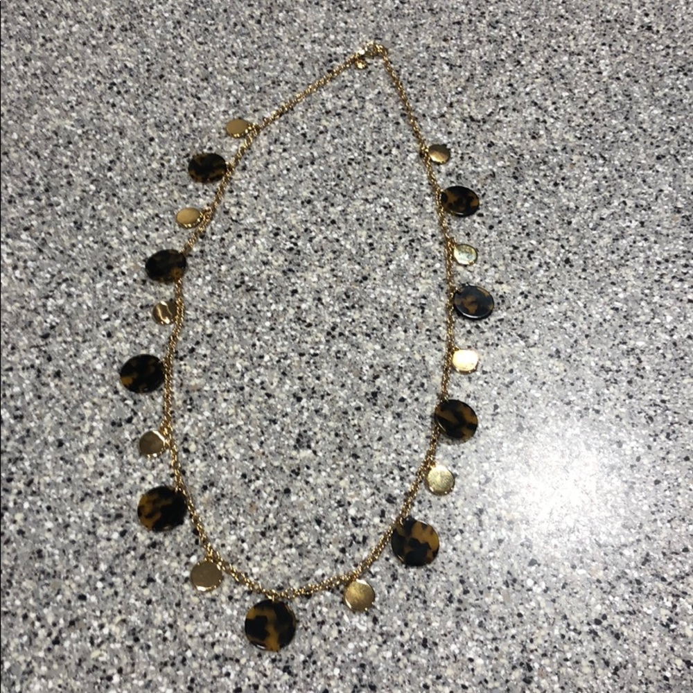 J CREW NECKLACE